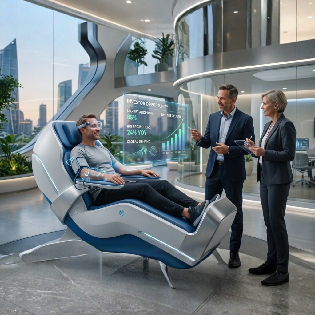 future diagnostics and therapy