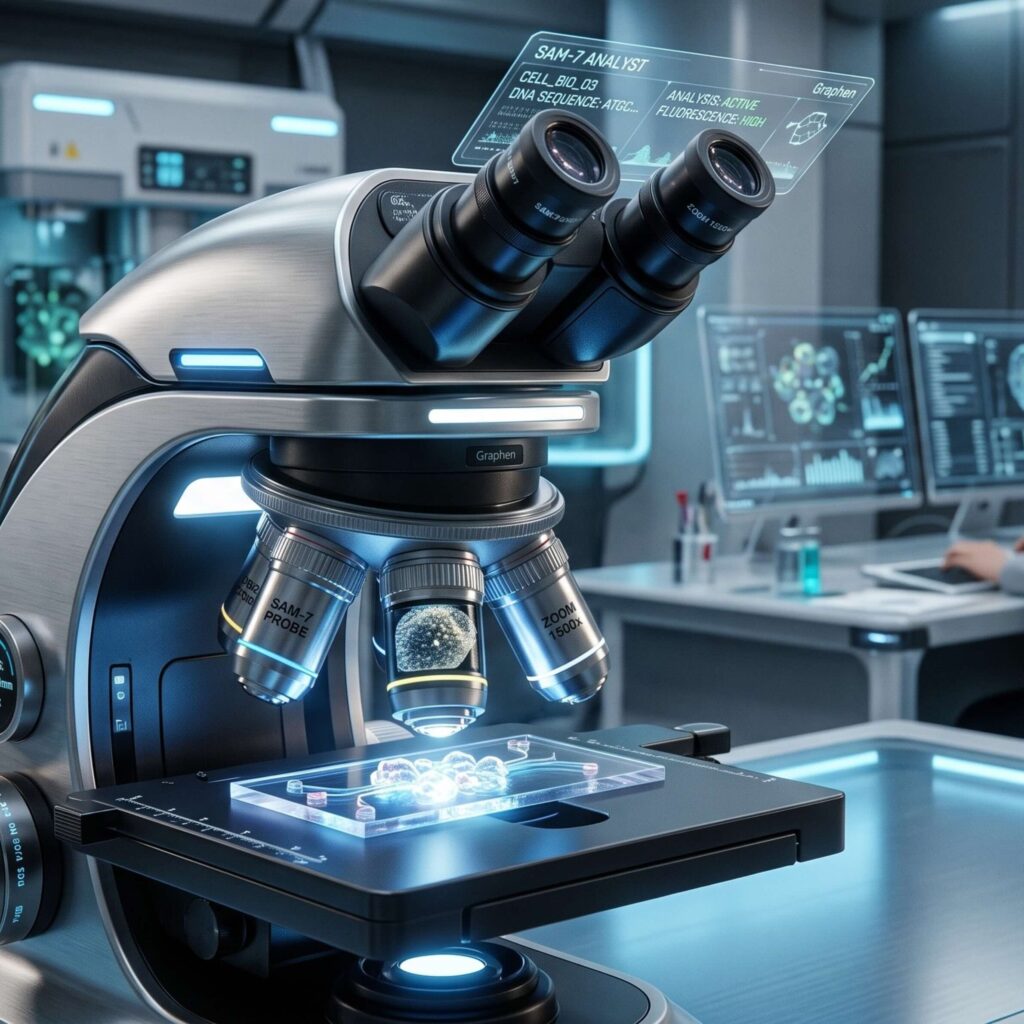 microscope
